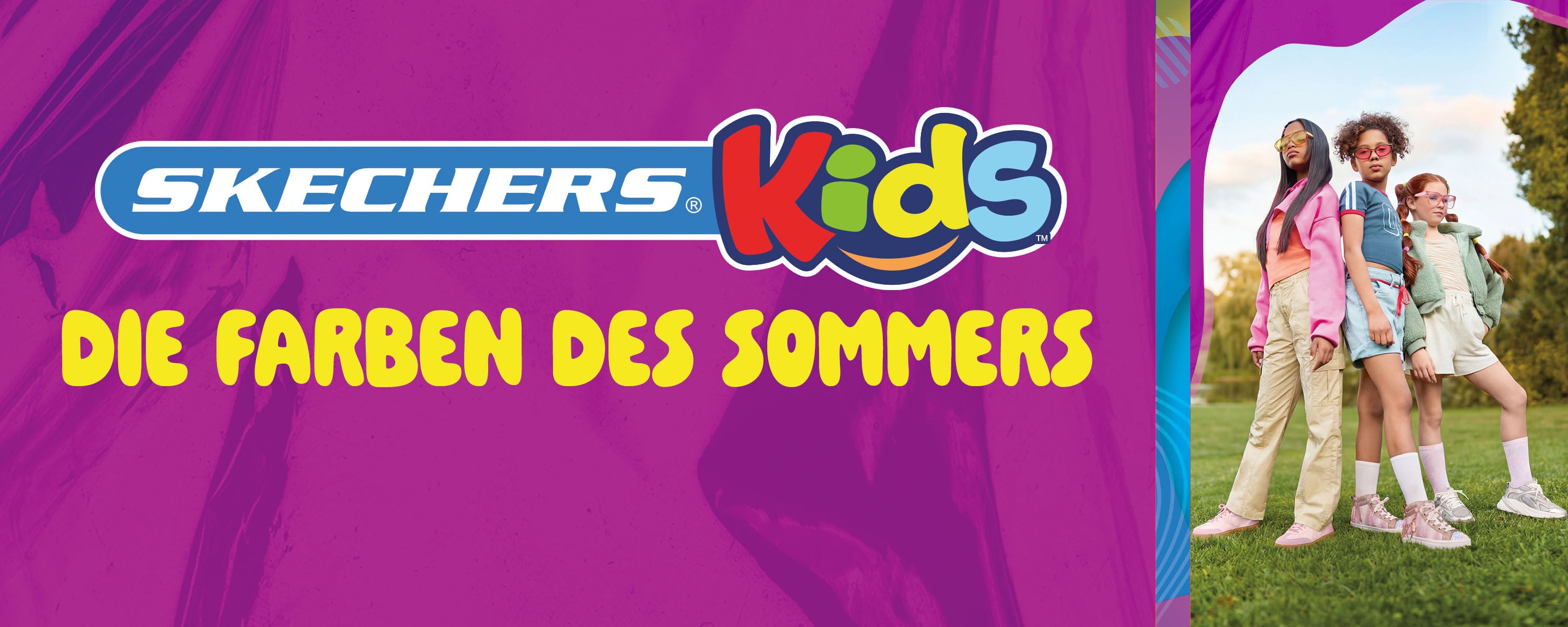 Kids - Bring The Color